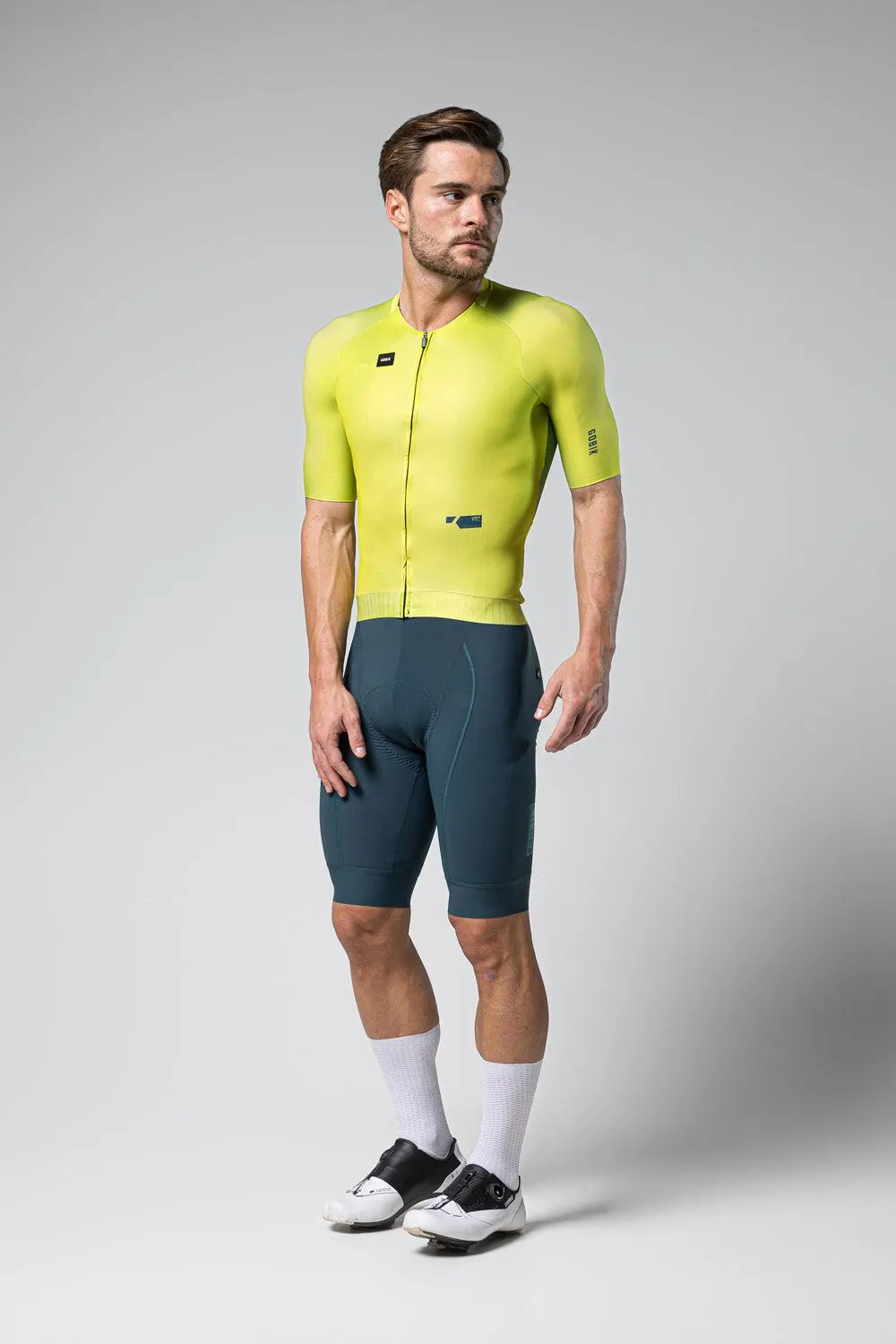 Gobik CX Pro 3.0 Fietsshirt Korte Mouwen Unisex