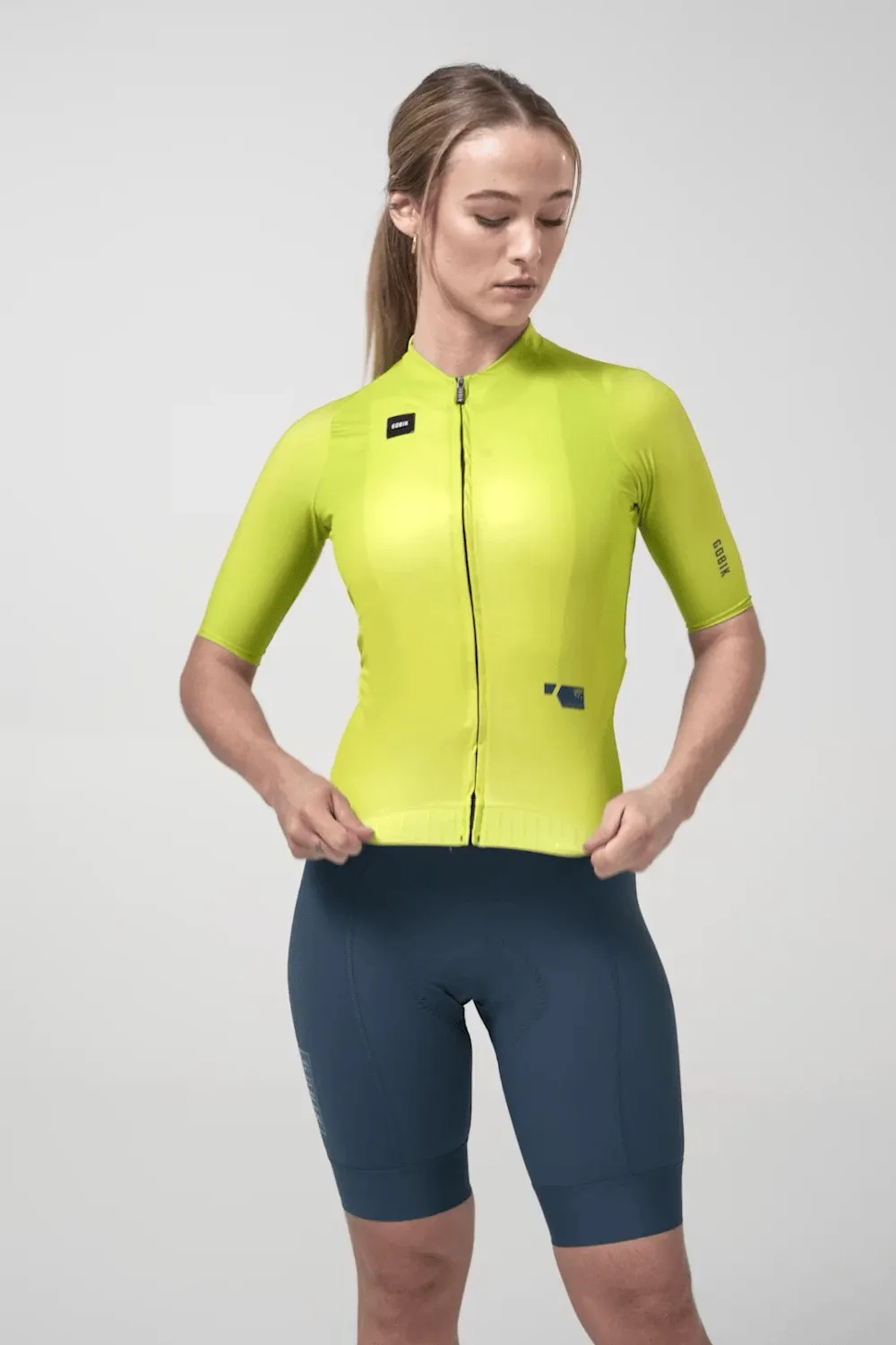 Gobik CX Pro 3.0 Fietsshirt Korte Mouwen Unisex