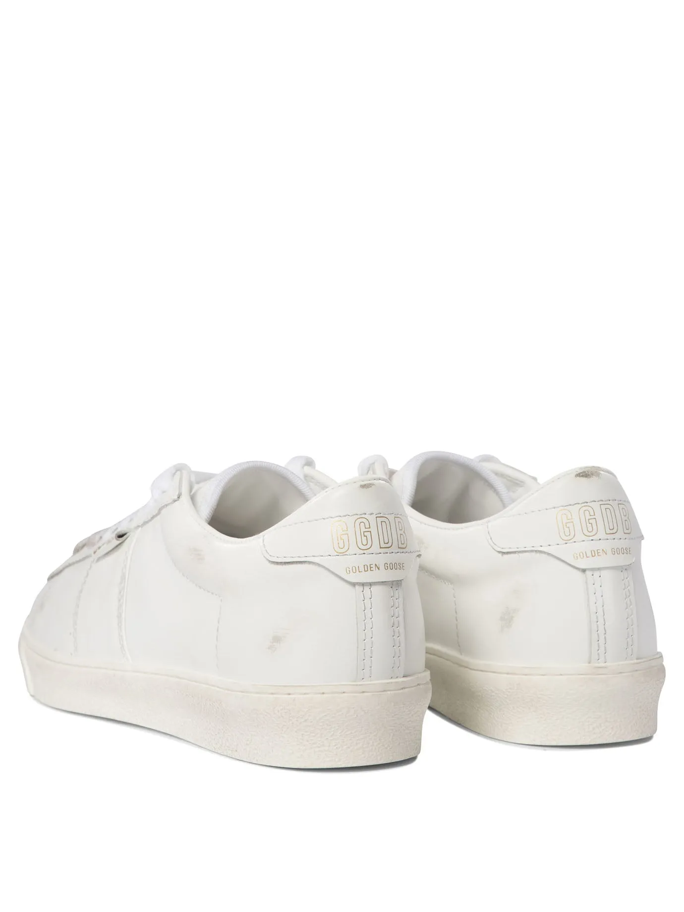 GOLDEN GOOSE MATCHSTAR SNEAKERS
