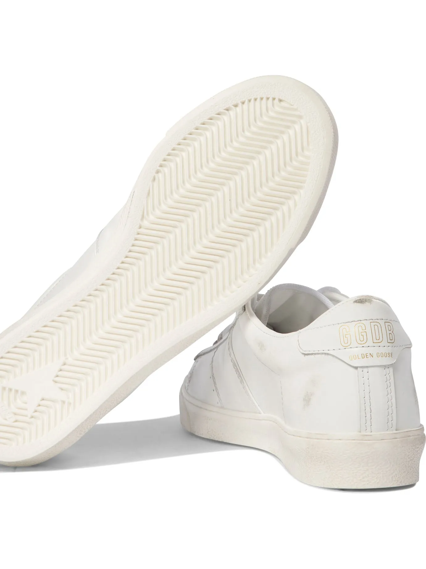 GOLDEN GOOSE MATCHSTAR SNEAKERS