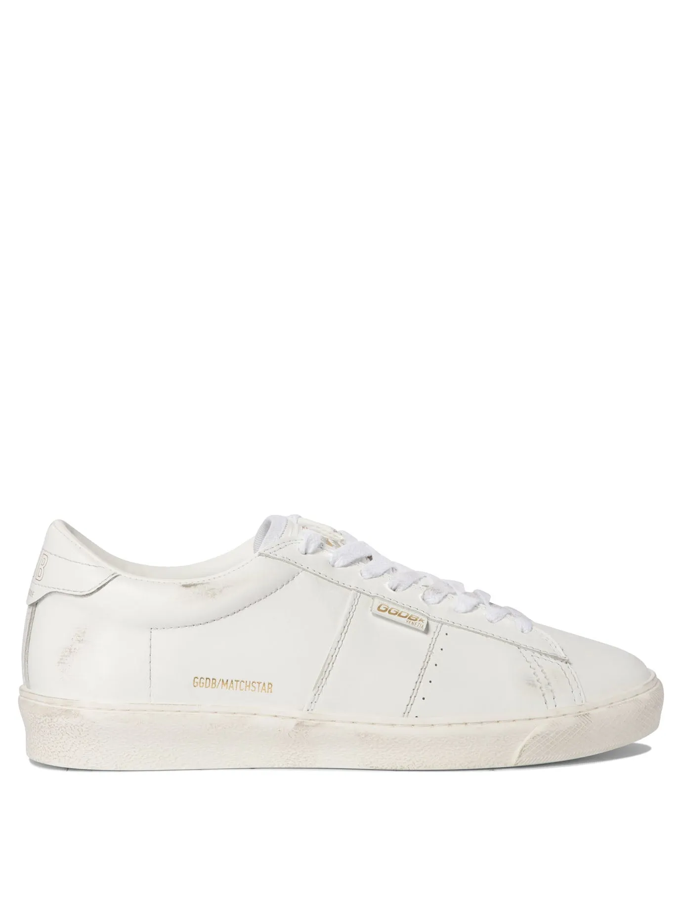 GOLDEN GOOSE MATCHSTAR SNEAKERS