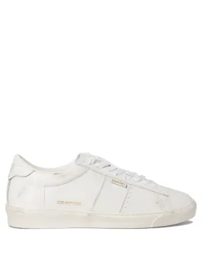 GOLDEN GOOSE MATCHSTAR SNEAKERS