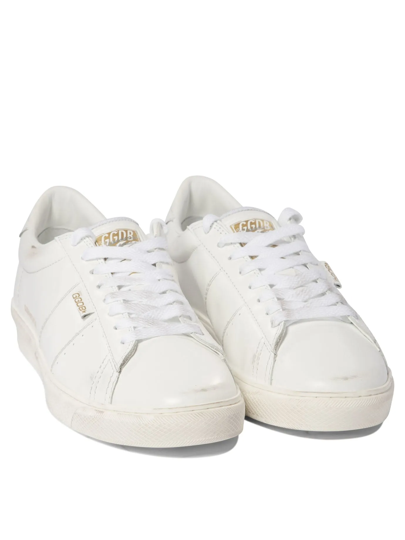 GOLDEN GOOSE MATCHSTAR SNEAKERS