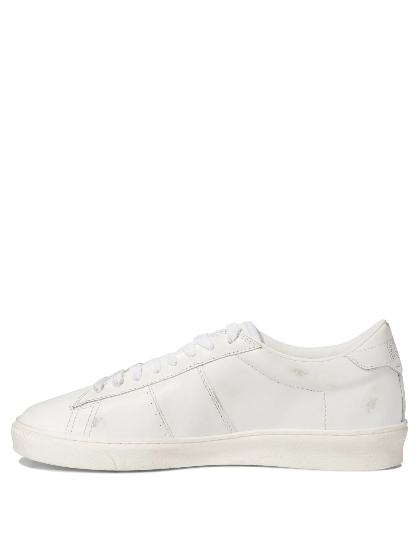 GOLDEN GOOSE MATCHSTAR SNEAKERS