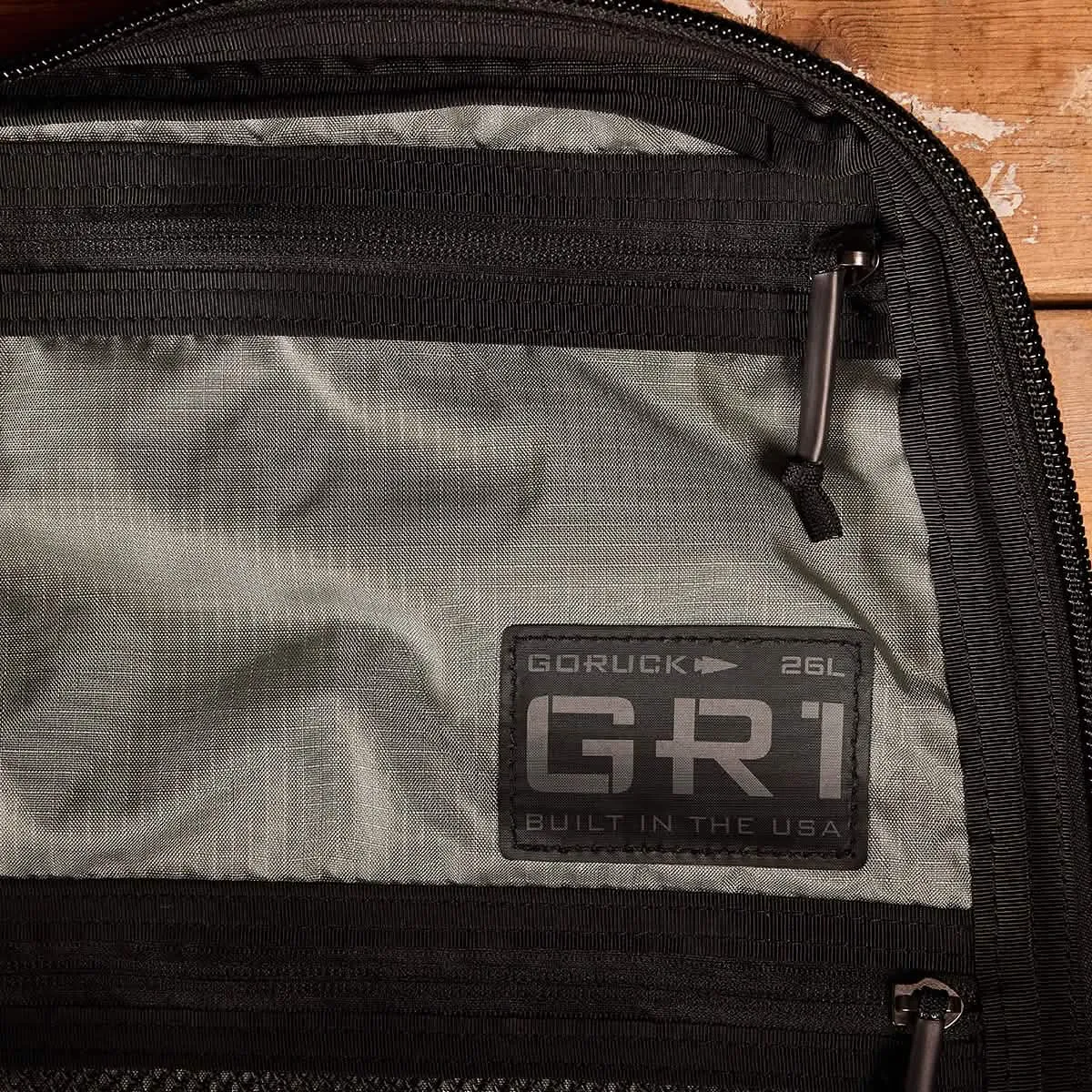 GR1 USA - Ripstop ROBIC®