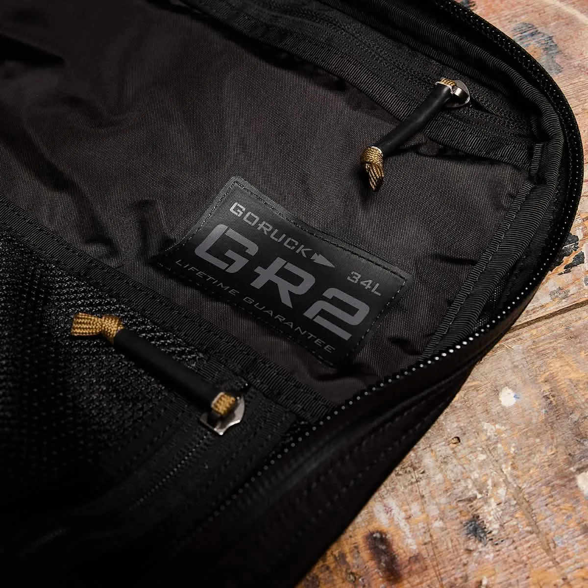 GR2 - Ripstop ROBIC®