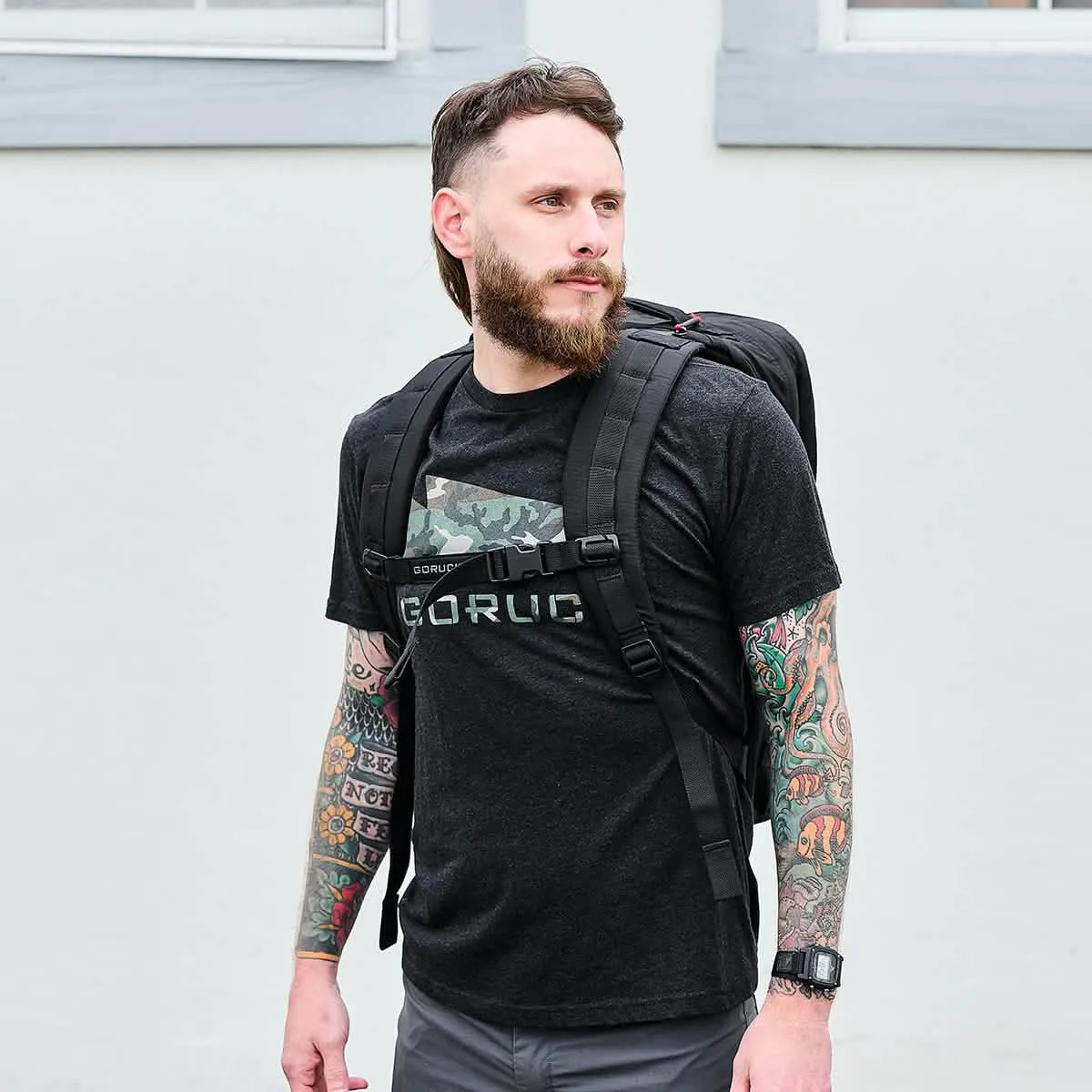 GR2 - Ripstop ROBIC®