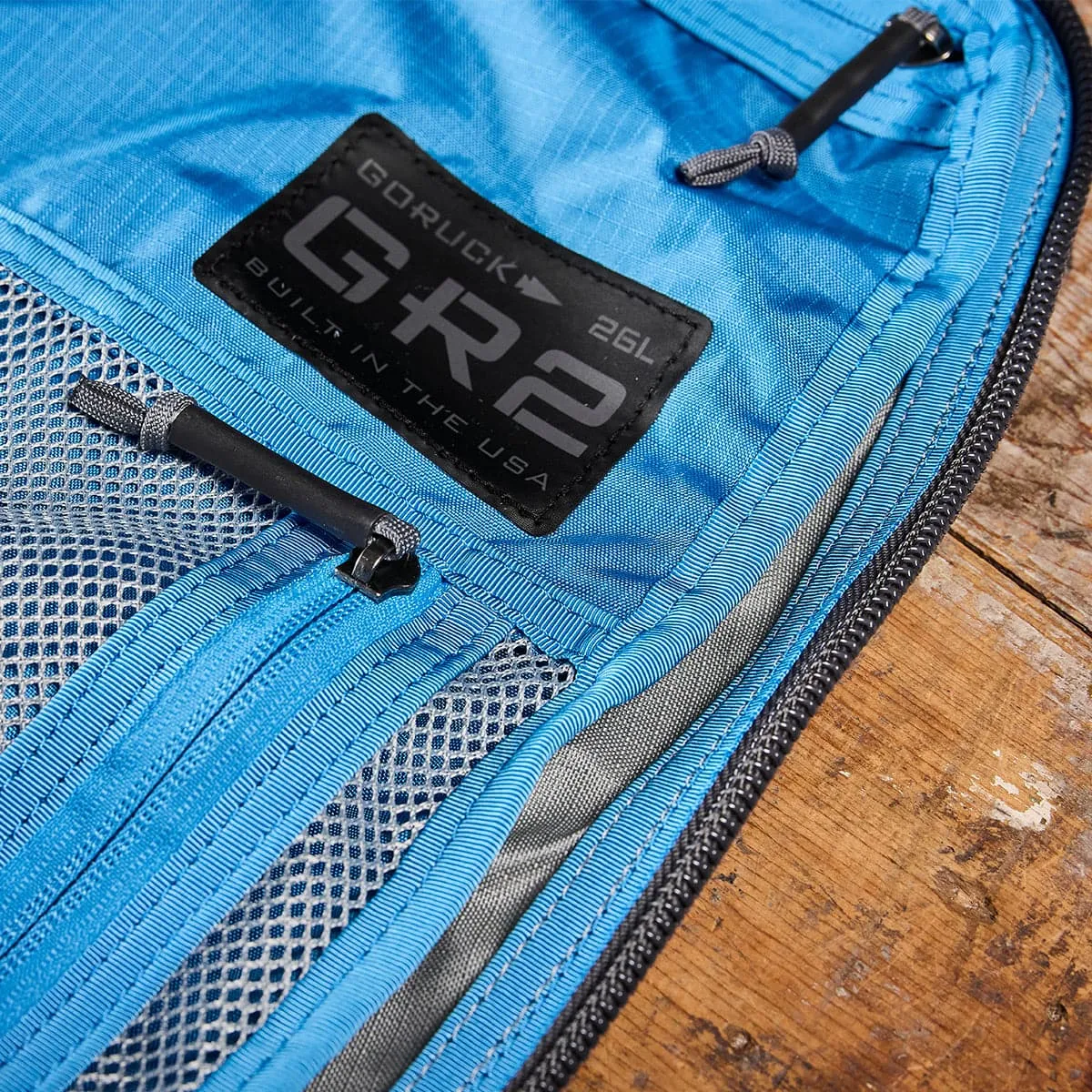GR2 USA - Ripstop ROBIC®