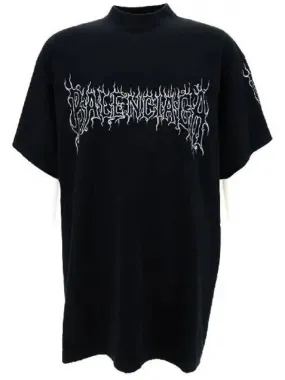 Graphic printing short sleeve t shirt 270115