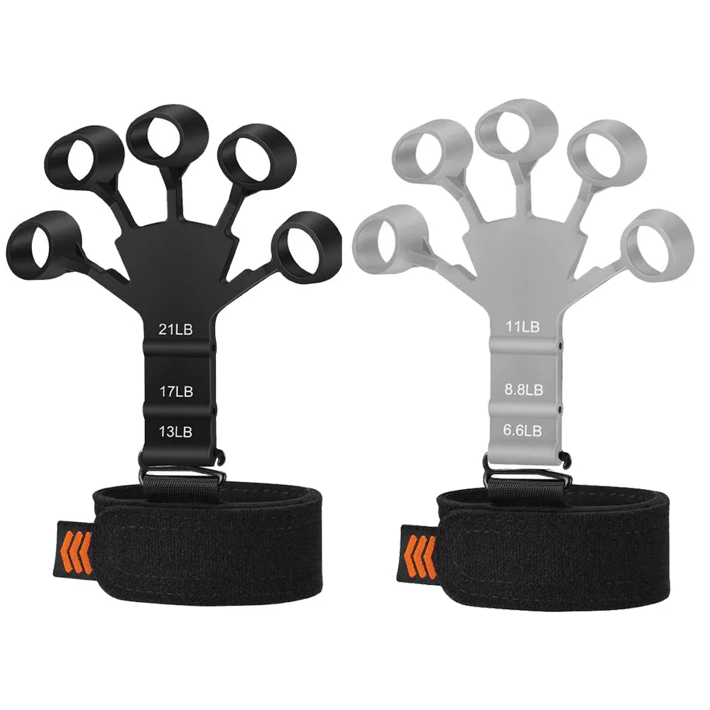 GripMaster ™  6 Resistant Level Finger Exerciser