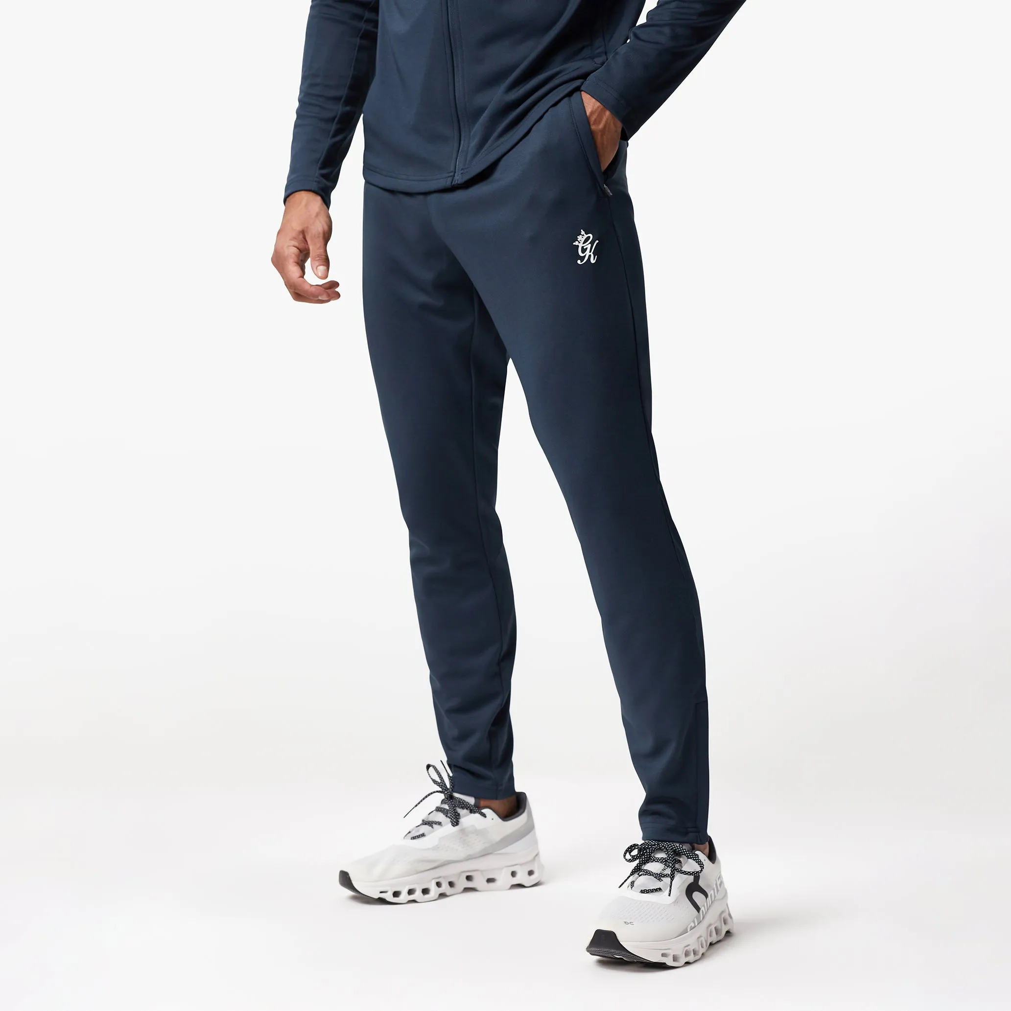 Gym King 365 Lightweight Training Pant - Storm Blue