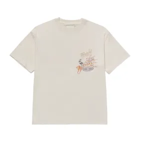 Honor The Gift Tonights Music T-Shirt Cream