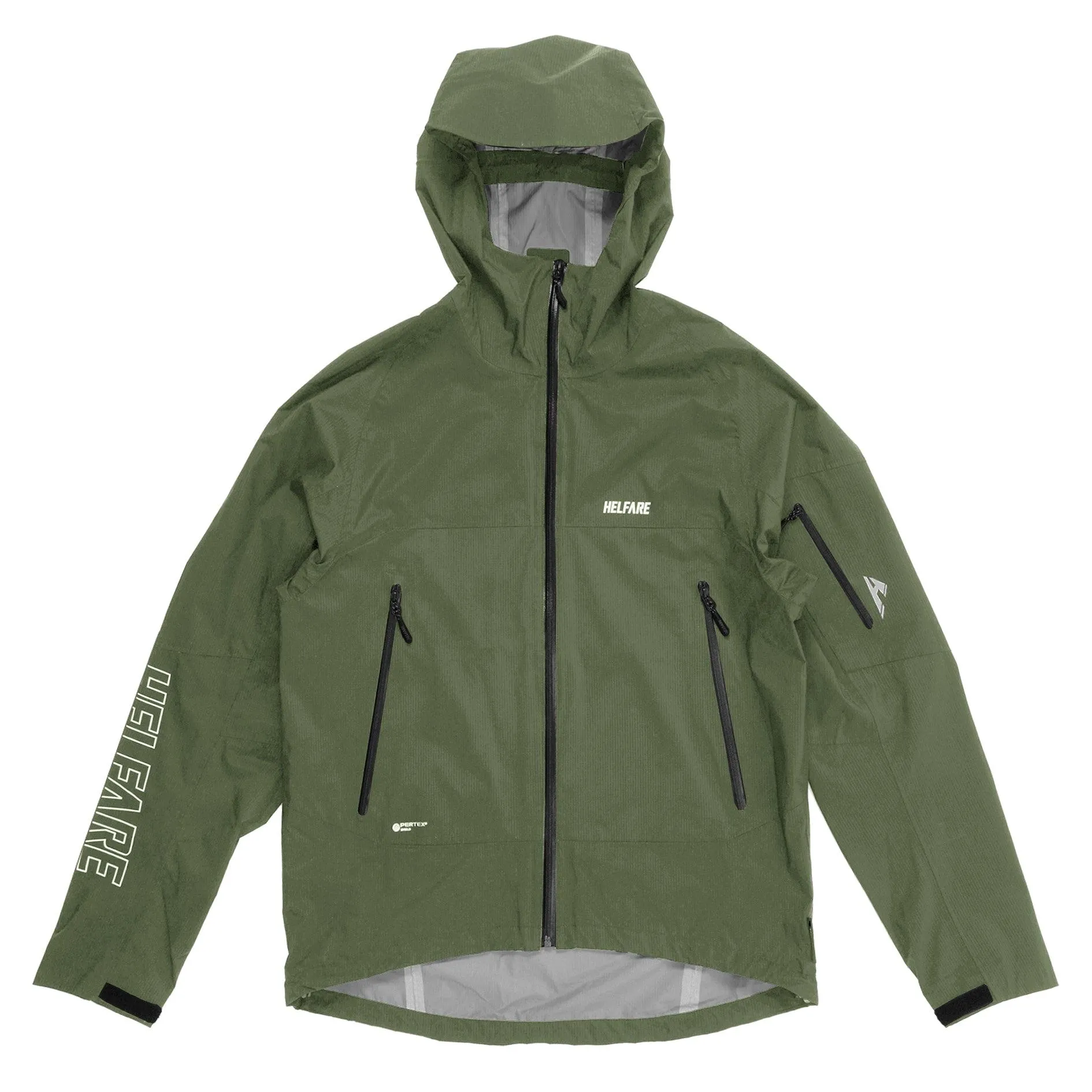 HYDRO 2.5L JACKET | Moss