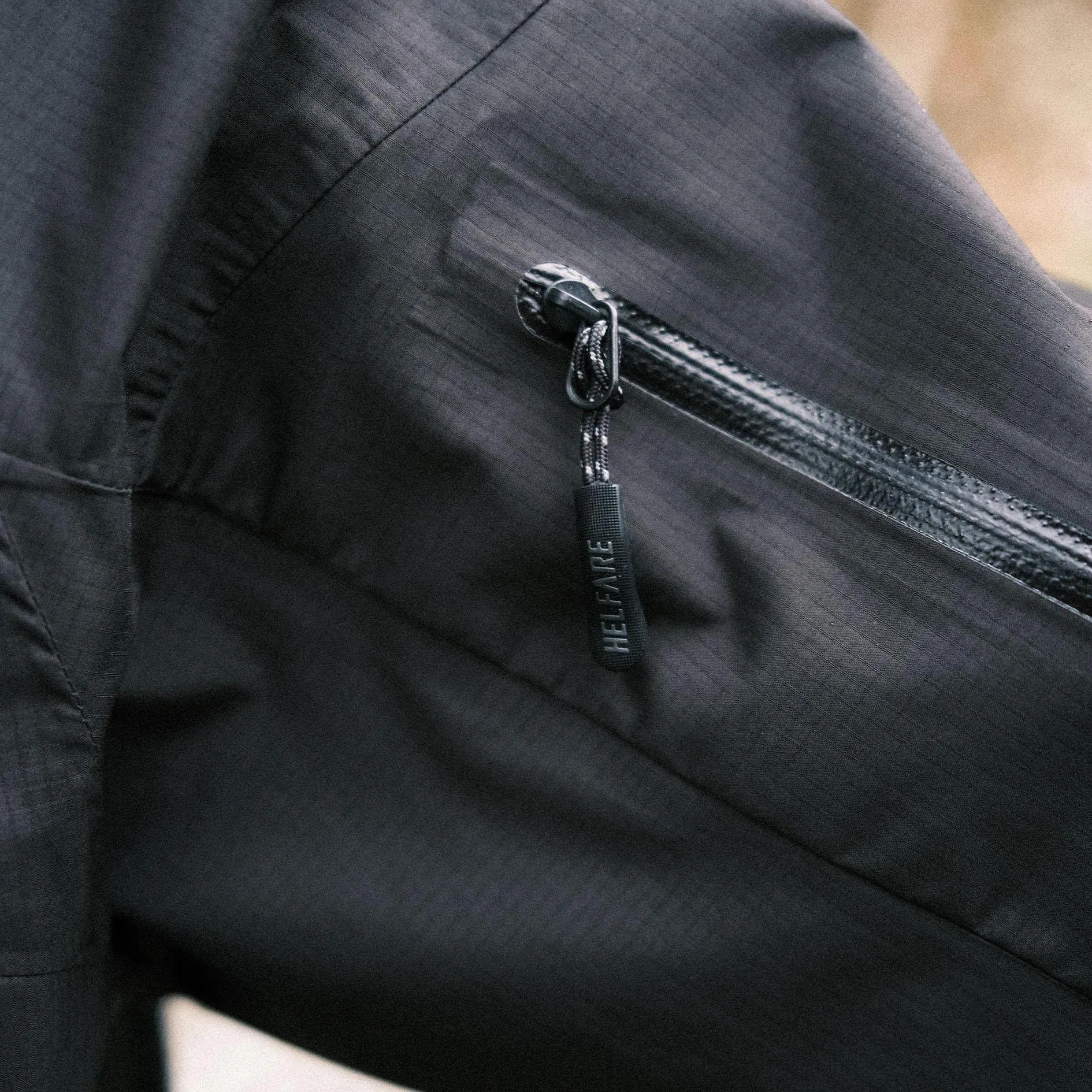 HYDRO 2.5L JACKET | Onyx