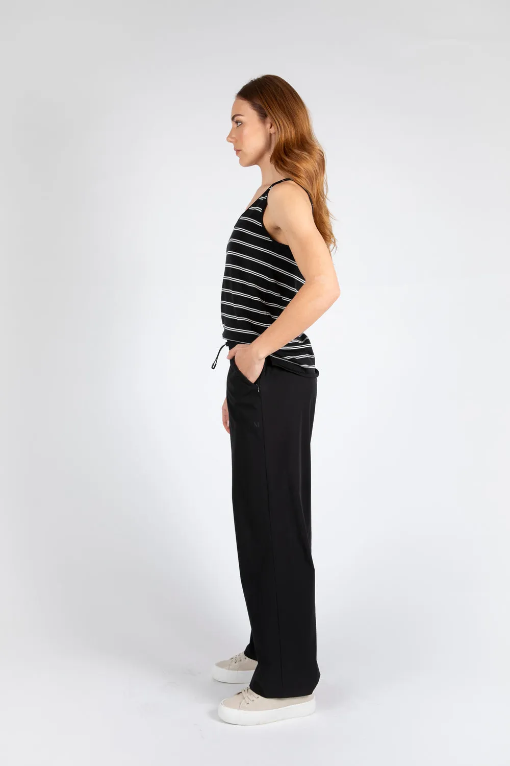 Intrepid Pant | Black