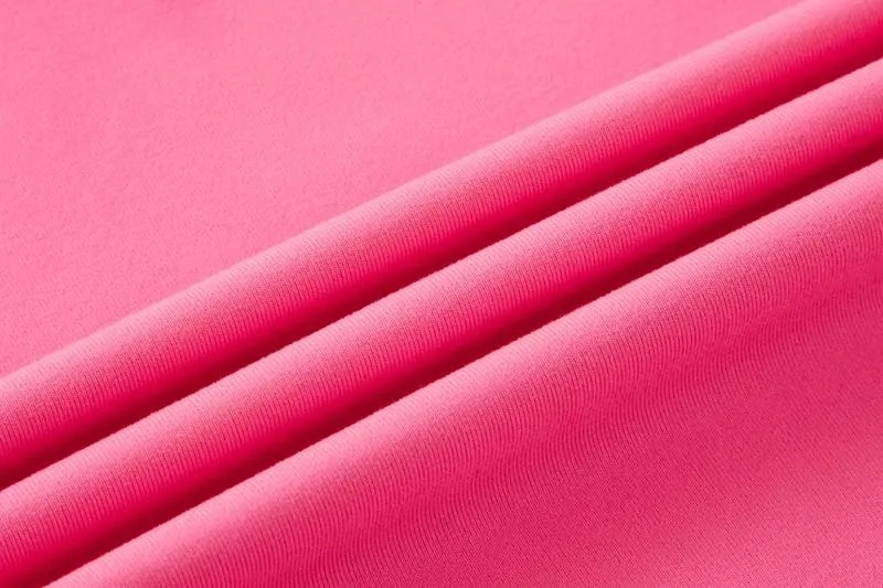 jeansian Women V-Neck Design Summer ShortSleeve Casual T-Shirt Tee Shirts Tshirt Golf Tennis Badminton Polo SWT325 Pink