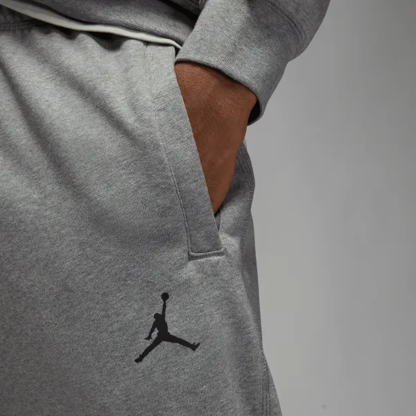 Jordan - Men - Dri-Fit Sport Crossover Sweatpant - Carbon Heather/Black