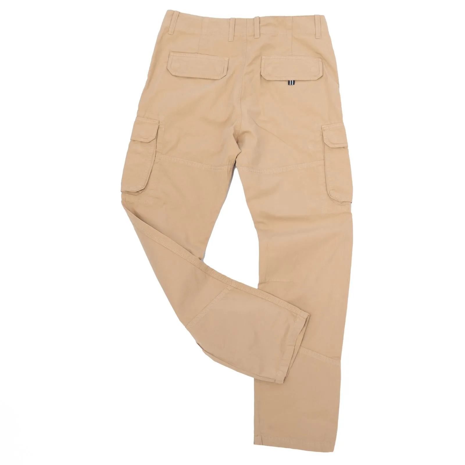 Joules Mens Beige Penington Cigar Cargo Trousers