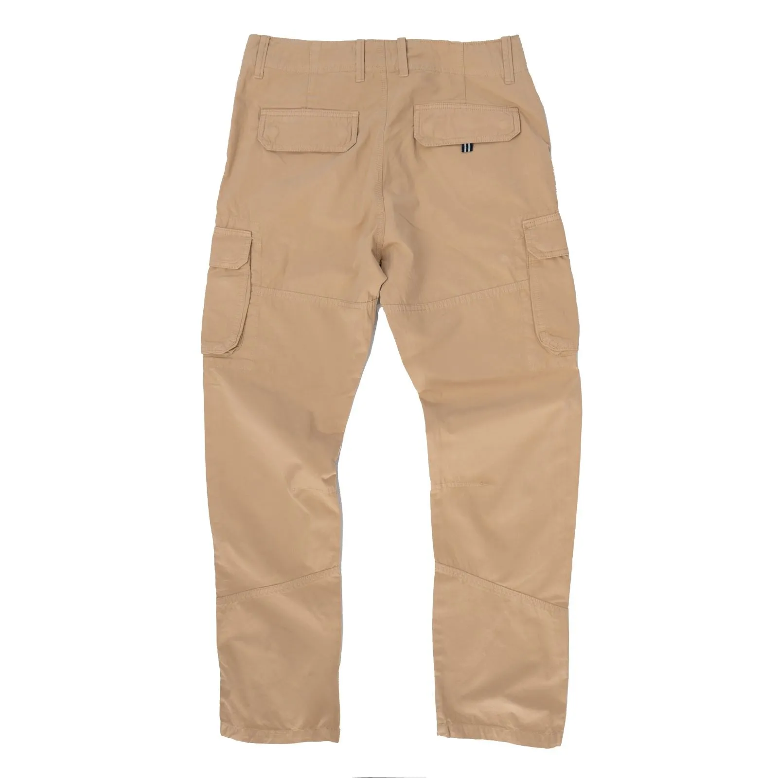 Joules Mens Beige Penington Cigar Cargo Trousers