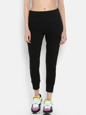 Kelly Women Black Training Pant