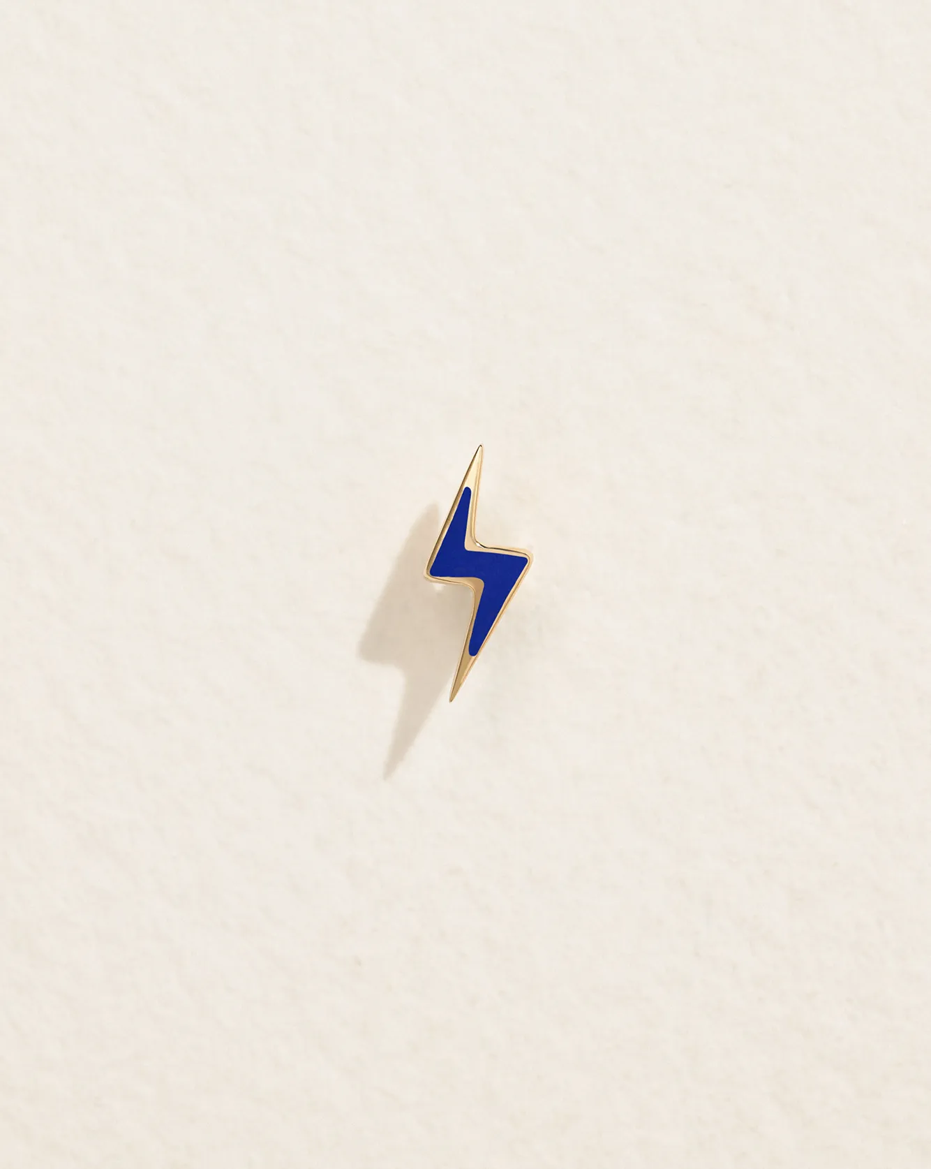 Lightning Bolt Stud