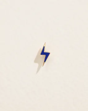 Lightning Bolt Stud