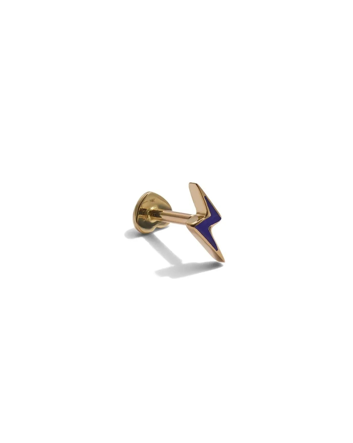 Lightning Bolt Stud