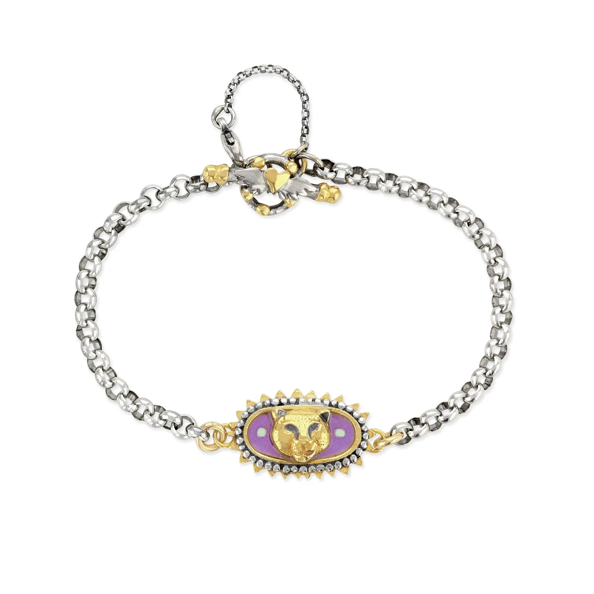 Limited Edition Mountain Ghost Bracelet