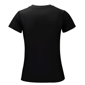 Little head T-shirt hippie clothes summer tops cute t-shirts for Women