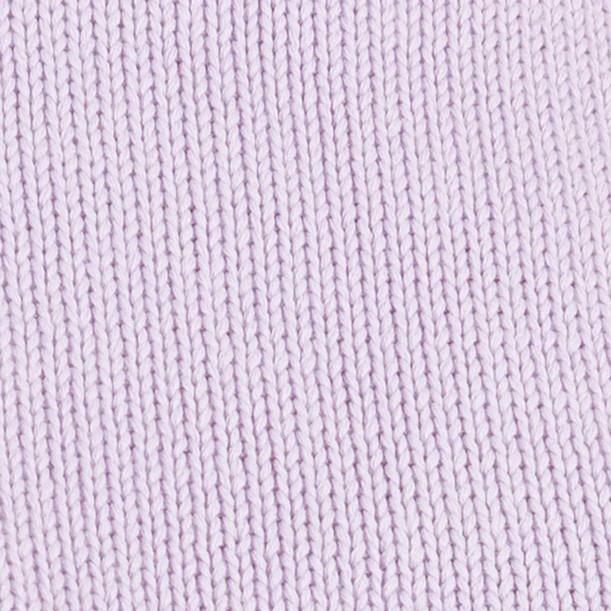 Long Sleeve Pullover in Lilac
