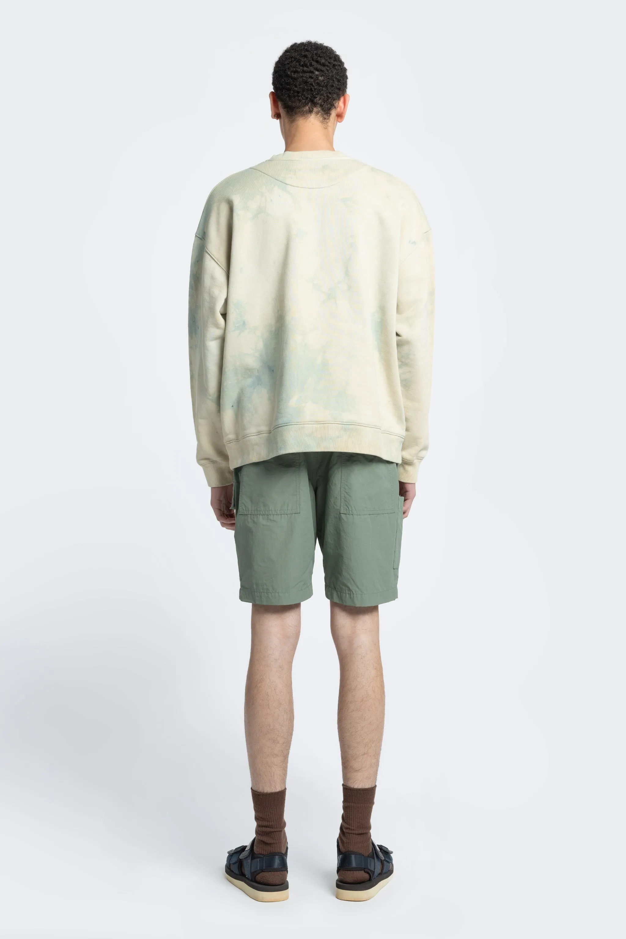 Longshore Utility Short Fatigue Green