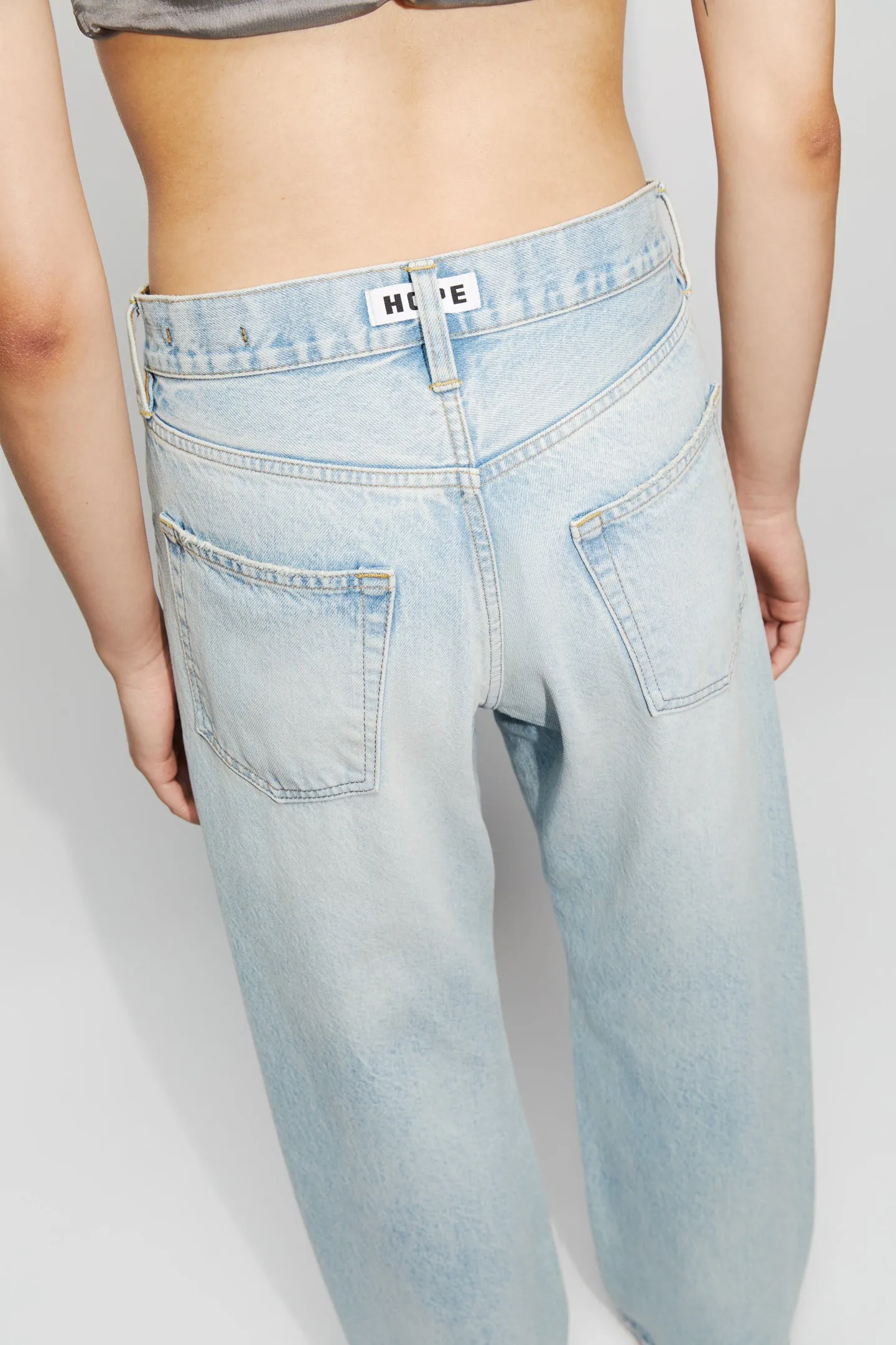 Loose-fit Jeans