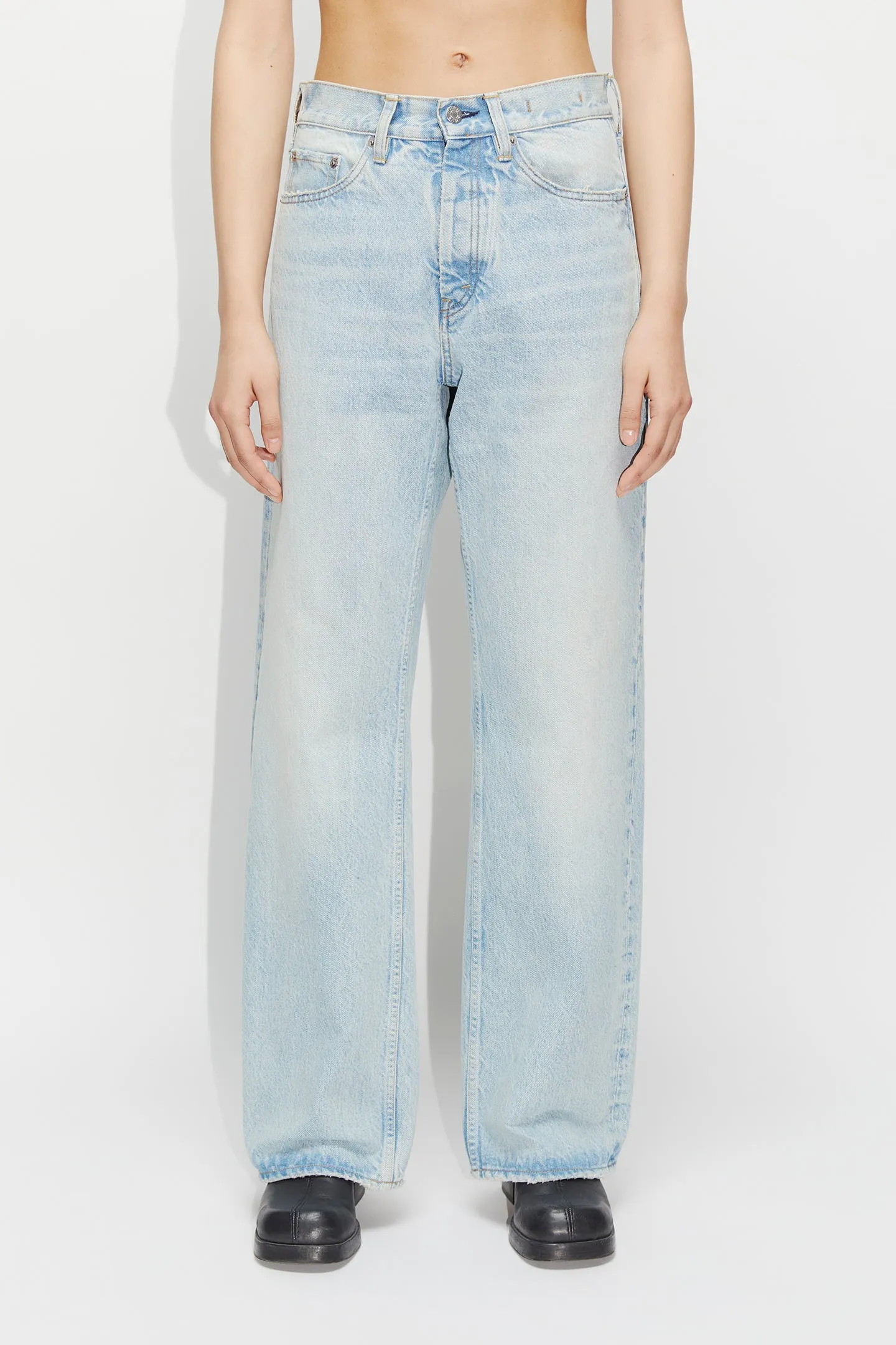 Loose-fit Jeans