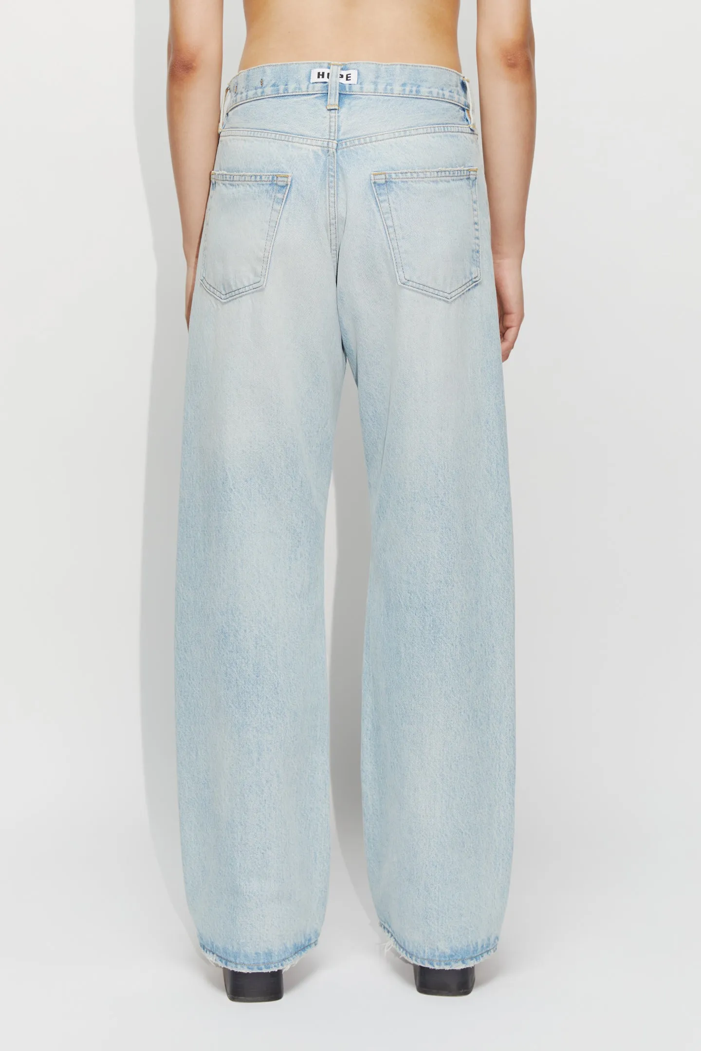 Loose-fit Jeans