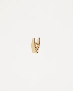 Mano Cornuto Stud