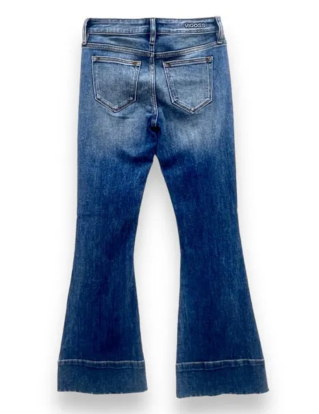 Marley Mid Rise Flare - Med