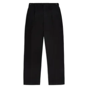 Masco Trouser - Nero