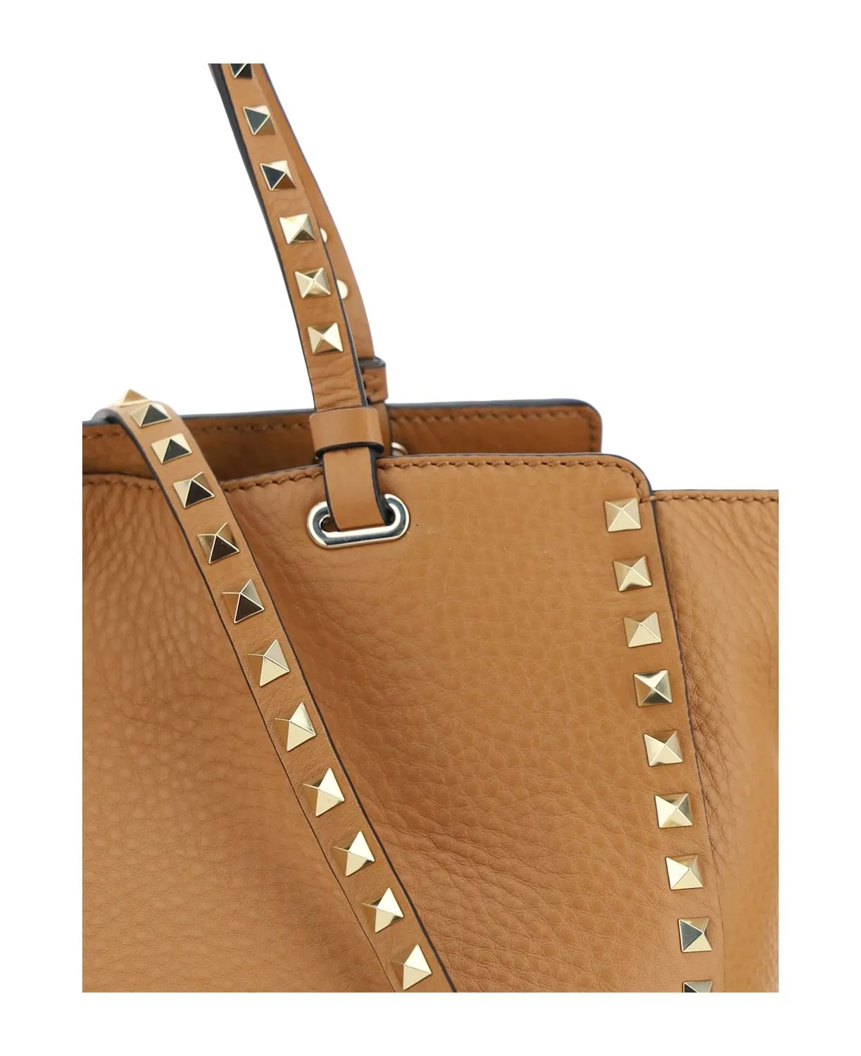 MEDIUM  ROCKSTUD BAG