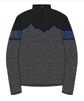 Merino Super Fine Mountain Print Sweater (B2B) CUSTOM