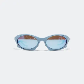 MUZM Plantaris - Matte Stonewash/Prizm Deep Water Polarized