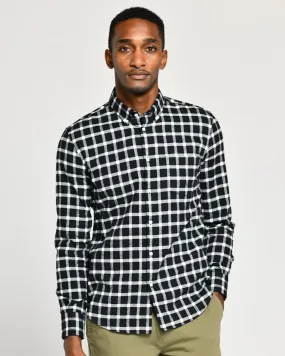 Nightfall | Brushed Button Down