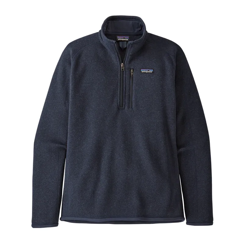 Patagonia Better Sweater 1/4 Zip Fleece 2024