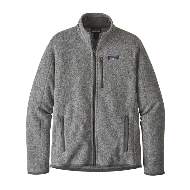 Patagonia Better Sweater Fleece Jacket 2024