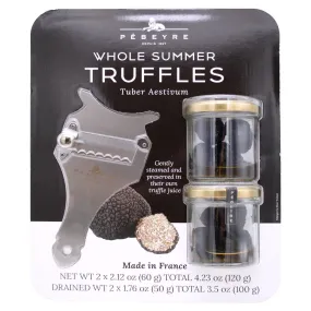 Pebeyre Whole Summer Truffles