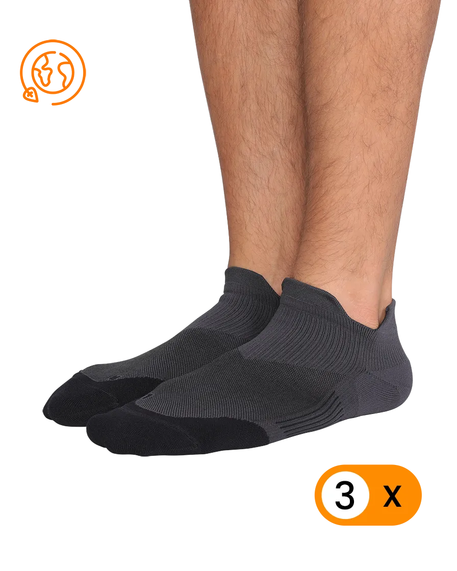 Performance Ankle Sock 002 - 3 Pack