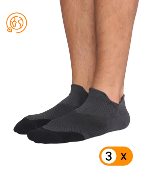 Performance Ankle Sock 002 - 3 Pack