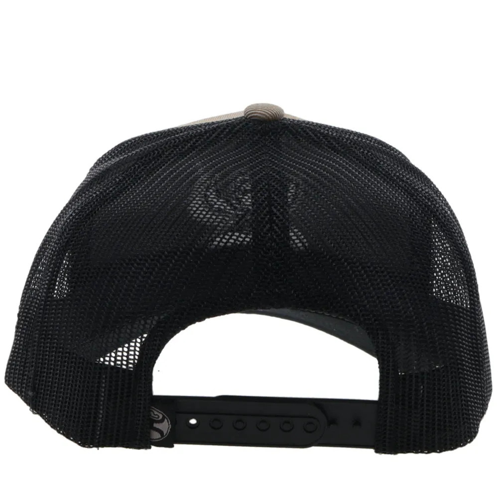 "Arc" Tan/Black Hat