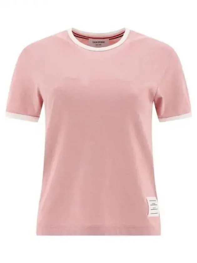 RWB logo patch t shirt 271488