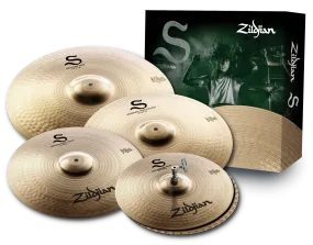 S Family Performer Cymbal Pack