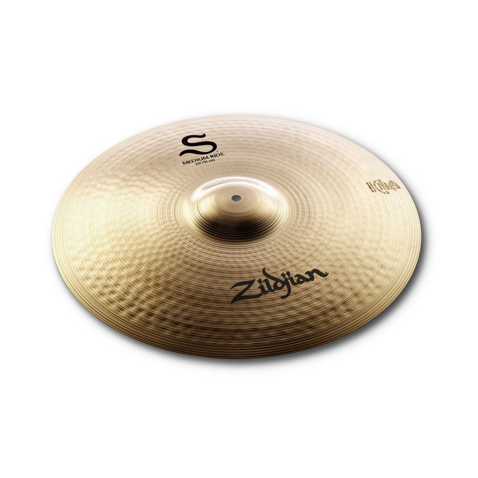 S Family Performer Cymbal Pack